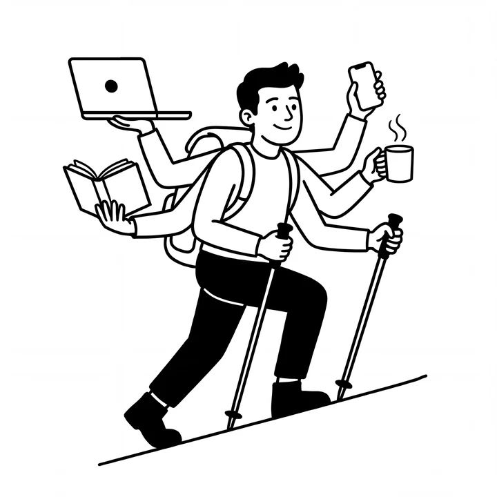 Vibe Marketing Sketch